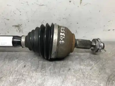 Second-hand car spare part front left transmission for citroen jumpy fugón control m oem iam references 9839520980  