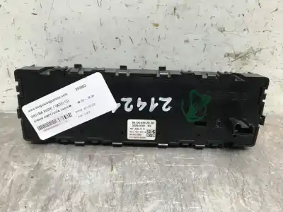 Gebrauchtes Autoersatzteil audiosystem / radio-cd zum citroen jumpy fugón control m oem-iam-referenzen 98120819zd  