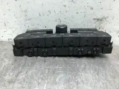 Second-hand car spare part audio system / radio cd for citroen jumpy fugón control m oem iam references 98120819zd