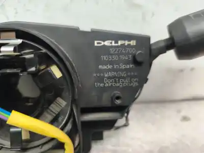 Second-hand car spare part multifunction switch for opel corsa d color edition oem iam references 13142283  