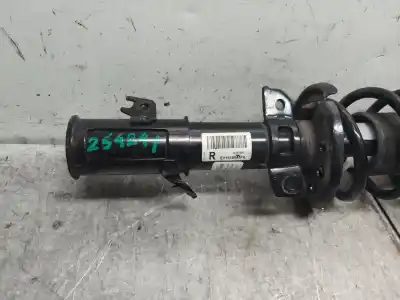 Second-hand car spare part front right shock absorber for ford transit courier combi ambiente oem iam references ey1618045fa  