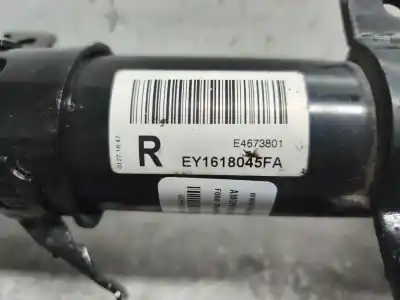 Second-hand car spare part front right shock absorber for ford transit courier combi ambiente oem iam references ey1618045fa  
