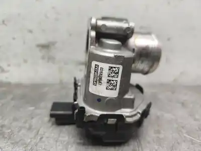 Second-hand car spare part throttle body for ford transit courier combi ambiente oem iam references 9807238580  