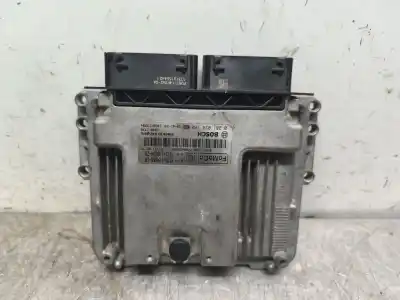 Second-hand car spare part ECU ENGINE CONTROL for FORD TRANSIT COURIER  OEM IAM references 0281034760  