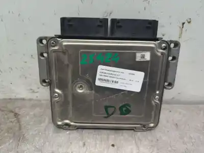 Second-hand car spare part ecu engine control for ford transit courier combi ambiente oem iam references 0281034760  