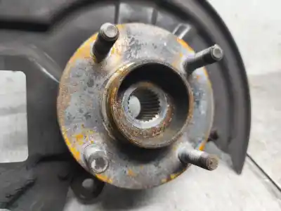 Second-hand car spare part front right knuckle for ford transit courier combi ambiente oem iam references ey16-3k170-aa  