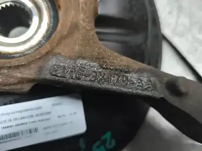 Second-hand car spare part front right knuckle for ford transit courier combi ambiente oem iam references ey16-3k170-aa  