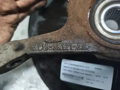 Second-hand car spare part front left knuckle for ford transit courier combi ambiente oem iam references ey16-3k171-aa  