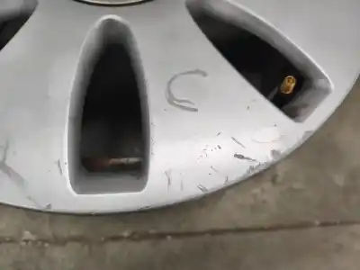 Second-hand car spare part rim for audi a4 b6 (8e2) 1.9 tdi oem iam references 8e0601025ae  