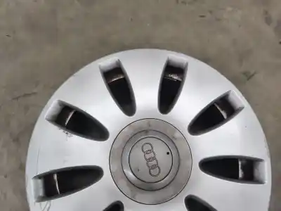 Second-hand car spare part rim for audi a4 b6 (8e2) 1.9 tdi oem iam references 8e0601025ae  