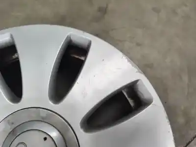 Second-hand car spare part rim for audi a4 b6 (8e2) 1.9 tdi oem iam references 8e0601025ae  