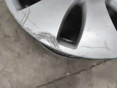 Second-hand car spare part rim for audi a4 b6 (8e2) 1.9 tdi oem iam references 8e0601025ae  