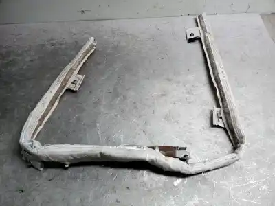 Автозапчастина б/у передня права подушка безпеки для seat leon (5f1) 1.4 16v tsi act посилання на oem iam 5f4880742  