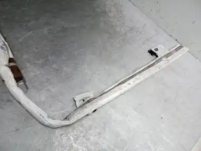 Автозапчастина б/у передня права подушка безпеки для seat leon (5f1) 1.4 16v tsi act посилання на oem iam 5f4880742  