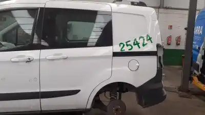 Second-hand car spare part left sliding side door for ford transit courier combi ambiente oem iam references 