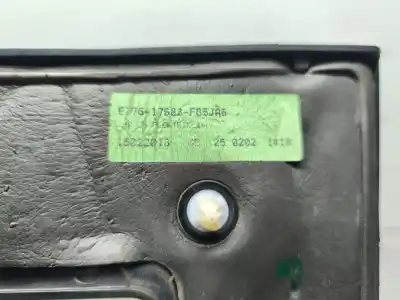 Second-hand car spare part left rearview mirror for ford transit courier combi ambiente oem iam references et76-17683-fb  