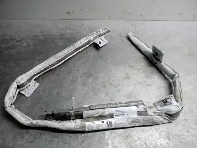 Автозапчастина б/у передня ліва подушка безпеки для seat leon (5f1) 1.4 16v tsi act посилання на oem iam 5f4880741  