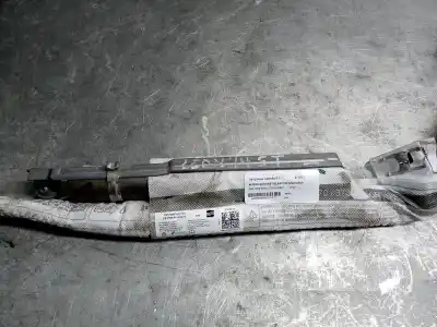 Автозапчастина б/у передня ліва подушка безпеки для seat leon (5f1) 1.4 16v tsi act посилання на oem iam 5f4880741  