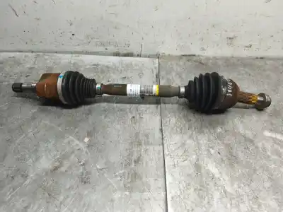 Second-hand car spare part front left transmission for ford transit courier combi ambiente oem iam references et76-3b437-ab