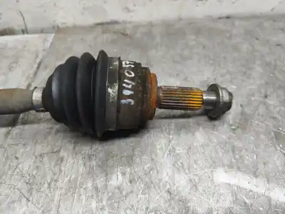 Second-hand car spare part front left transmission for ford transit courier combi ambiente oem iam references et76-3b437-ab  