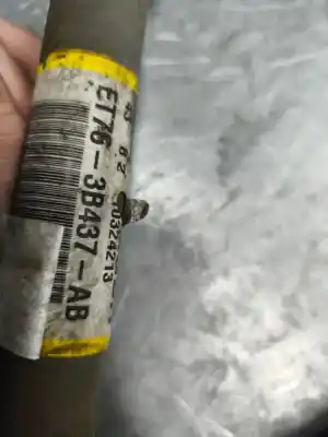 Second-hand car spare part front left transmission for ford transit courier combi ambiente oem iam references et76-3b437-ab  