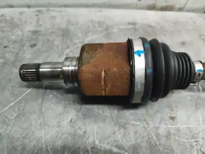 Second-hand car spare part front left transmission for ford transit courier combi ambiente oem iam references et76-3b437-ab  