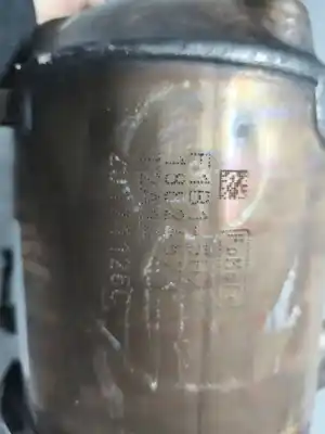 Peça sobressalente para automóvel em segunda mão catalisador / filtro de particulas por ford transit courier combi ambiente referências oem iam f1b1-5h270-ac  