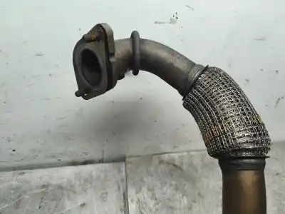 Peça sobressalente para automóvel em segunda mão catalisador / filtro de particulas por ford transit courier combi ambiente referências oem iam f1b1-5h270-ac  