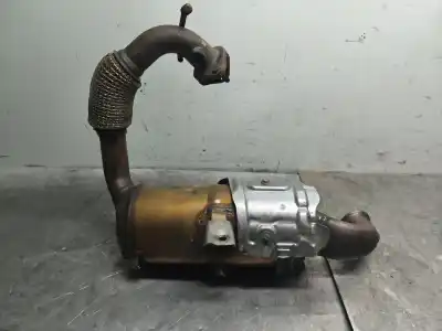 Peça sobressalente para automóvel em segunda mão catalisador / filtro de particulas por ford transit courier combi ambiente referências oem iam f1b1-5h270-ac  