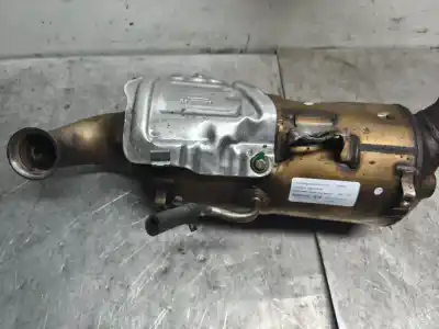 Second-hand car spare part particle filter for ford transit courier combi ambiente oem iam references f1b1-5h270-ac