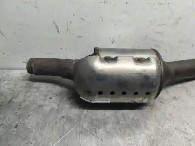 Second-hand car spare part catalytic converter for ford transit courier combi ambiente oem iam references ft76-e5212-ab