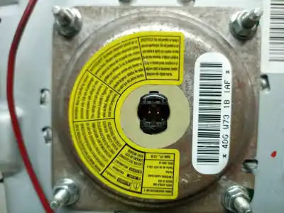 Автозапчасти б/у передняя левая подушка безопасности за SSANGYONG RODIUS 2.2 TD CAT ссылки OEM IAM   