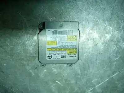 Автозапчастина б/у блок управління подушками безпеки для SSANGYONG RODIUS 2.7 Turbodiesel CAT Посилання на OEM IAM 8625021031  5WY64004