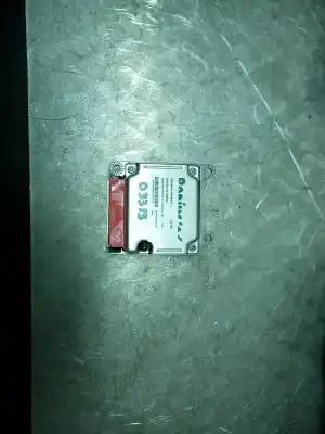 Second-hand car spare part airbag control unit for ssangyong rodius 2.7 turbodiesel cat oem iam references 8625021031  5wy64004