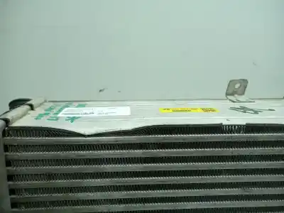 Peça sobressalente para automóvel em segunda mão intercooler por kia cee´d concept referências oem iam 282702a570  