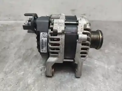 Second-hand car spare part alternator for renault captur ii zen 131 cv / 96 kw oem iam references 231009933r 120a 