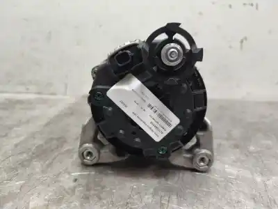 Second-hand car spare part alternator for renault captur ii zen 131 cv / 96 kw oem iam references 231009933r 120a 