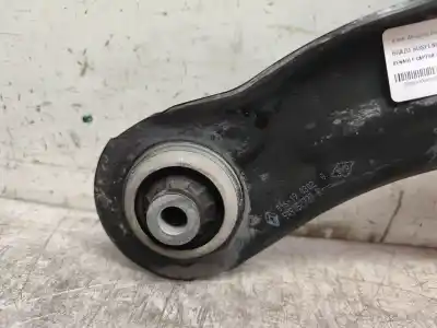 Second-hand car spare part front left upper suspension arm for renault captur ii zen 131 cv / 96 kw oem iam references 545052737r  