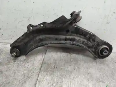Second-hand car spare part front left upper suspension arm for renault captur ii zen 131 cv / 96 kw oem iam references 545052737r  