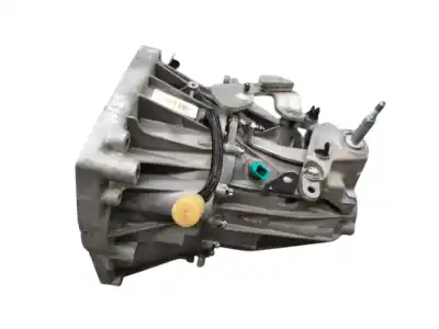 Second-hand car spare part gearbox for renault captur ii zen 131 cv / 96 kw oem iam references tl4359  