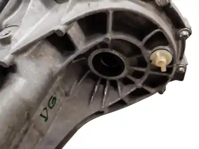 Second-hand car spare part gearbox for renault captur ii zen 131 cv / 96 kw oem iam references tl4359  