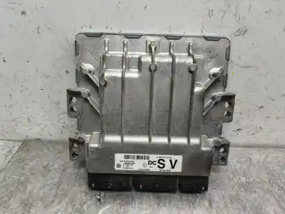 Second-hand car spare part ecu engine control for renault captur ii zen 131 cv / 96 kw oem iam references 237102099s  