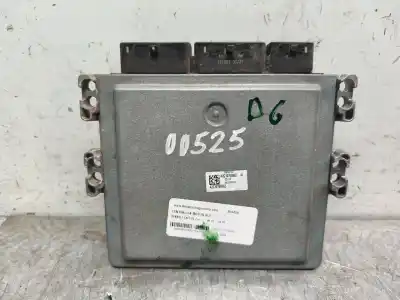 Second-hand car spare part ECU ENGINE CONTROL for RENAULT CAPTUR II  OEM IAM references 237102099S  