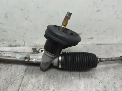 Second-hand car spare part steering rack for renault captur ii zen 131 cv / 96 kw oem iam references 490012863r  