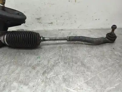 Second-hand car spare part steering rack for renault captur ii zen 131 cv / 96 kw oem iam references 490012863r  