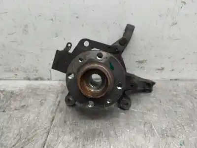 Second-hand car spare part front right knuckle for renault captur ii zen 131 cv / 96 kw oem iam references 400146736r  