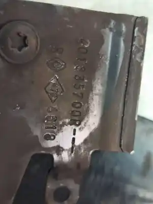 Second-hand car spare part front right knuckle for renault captur ii zen 131 cv / 96 kw oem iam references 400146736r  