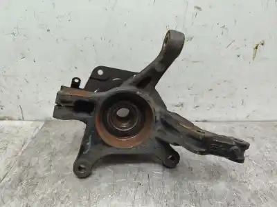 Second-hand car spare part front left knuckle for renault captur ii zen 131 cv / 96 kw oem iam references 400159304r  