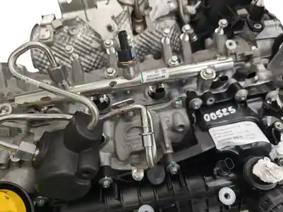 Peça sobressalente para automóvel em segunda mão motor explodido por renault captur ii zen 131 cv / 96 kw referências oem iam h5h470