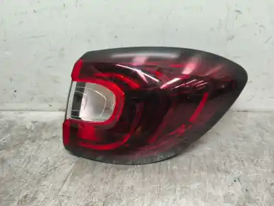Pezzo di ricambio per auto di seconda mano luci posteriori destra per renault captur ii zen 131 cv / 96 kw riferimenti oem iam 265506738r  